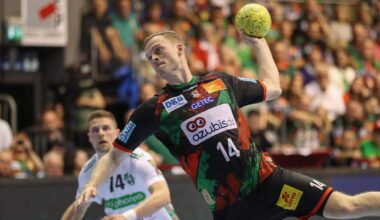 SC Magdeburg setzt Zeichen: Magnusson-Verlängerung und Hannover-Sieg | Sportmix