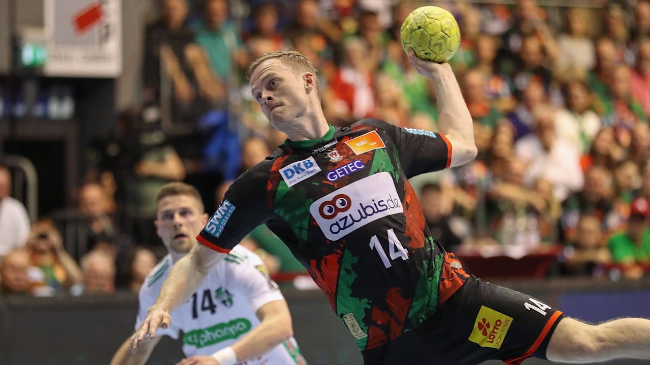 SC Magdeburg setzt Zeichen: Magnusson-Verlängerung und Hannover-Sieg | Sportmix