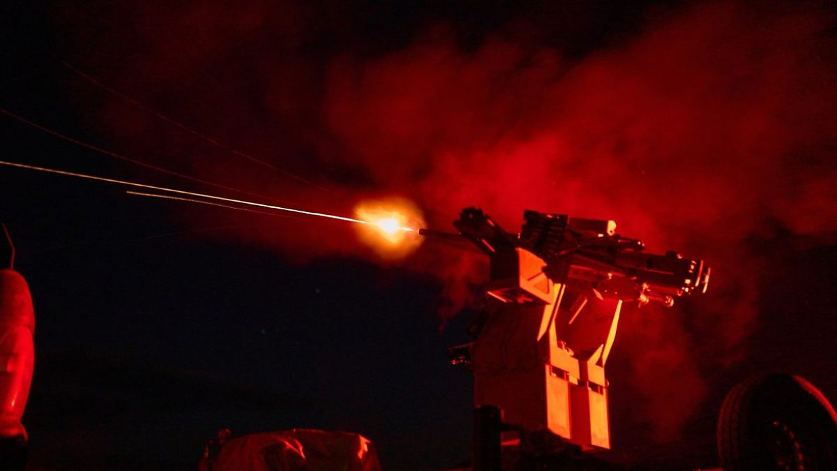 Ukraine-Krieg: Neue Roboter-Waffe aus Kiew kommt gerade richtig