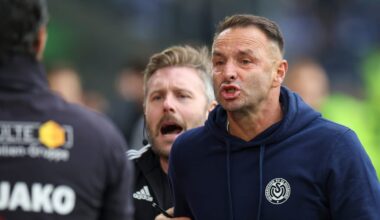 Eklat bei Pokal-Derby: Zuschauer reanimiert – Streit um Fan-Reaktion | Sport