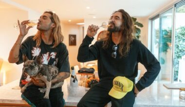 „Kaulitz&Kaulitz!“: Erste Fotos der zweiten Staffel – Liebeskummer, Glück & Drama | Unterhaltung
