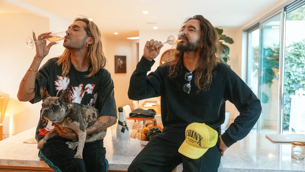 „Kaulitz&Kaulitz!“: Erste Fotos der zweiten Staffel – Liebeskummer, Glück & Drama | Unterhaltung