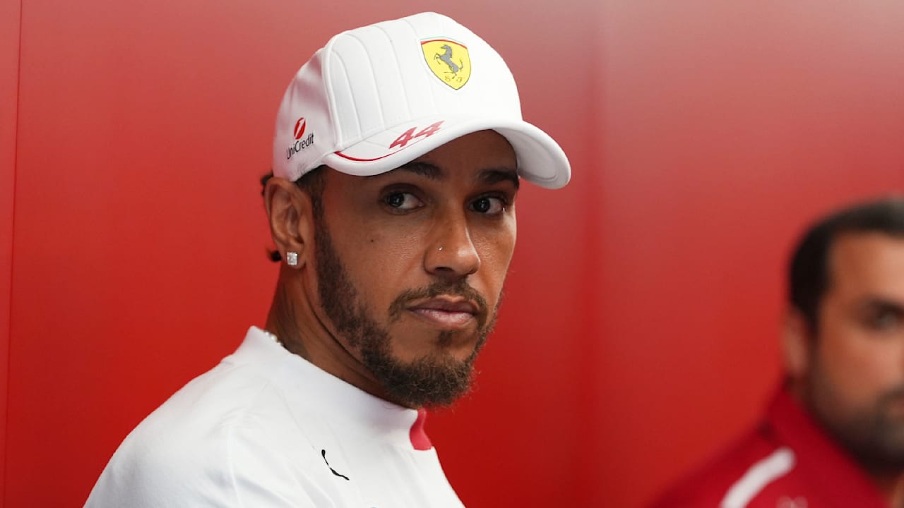 Formel 1: Hamilton-Wut auf Ferrari beim Großen Preis von Miami | Sport