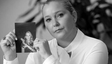 Virginia Giuffre (†41) wurde in Australien beigesetzt