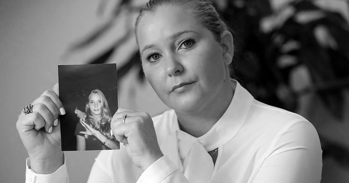Virginia Giuffre (†41) wurde in Australien beigesetzt