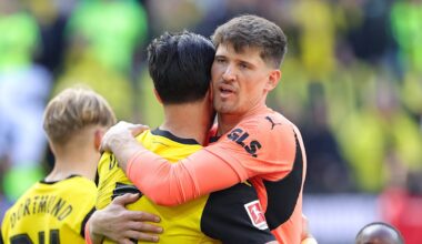 BVB: Gregor Kobel trifft Zukunfts-Entscheidung - BILD
