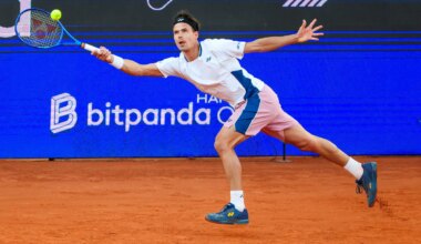 Tennis - Klare Erstrunden-Niederlage für Altmaier in Hamburg - Sport