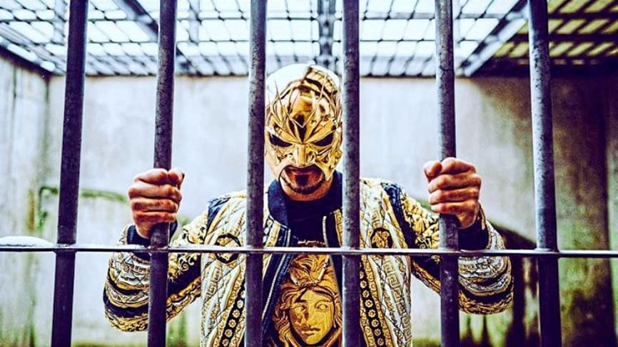 Rapper 18 Karat darf aus dem Knast - zur Geburt seiner Tochter | Regional