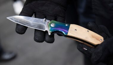 Gunnar Schupelius: Früher war das Messer in der Küche – und heute? | Regional