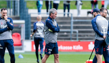 Scharfe Kritik am 1. FC Köln nach Funkel-Beben