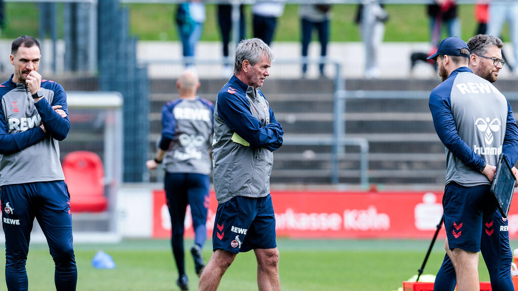 Scharfe Kritik am 1. FC Köln nach Funkel-Beben