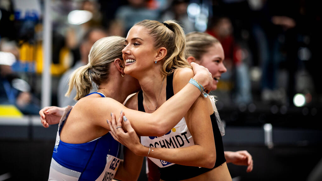 Alica Schmidt bestätigt Start in Dresden