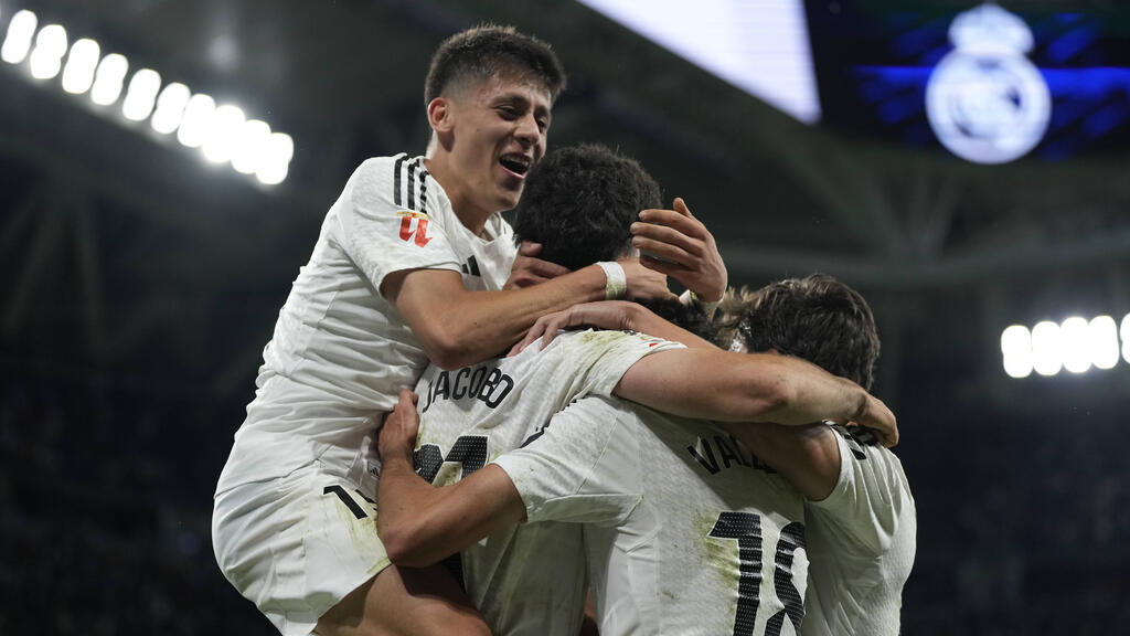 Last-Minute-Wahnsinn! Real Madrid vertagt Barca-Titel
