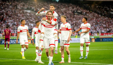 VfB Stuttgarter fertigt 10 Augsburger ab