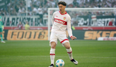 Angelo Stiller hinterlegt Wechsel-Wunsch beim VfB Stuttgart