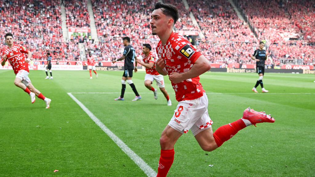 1. FSV Mainz reicht Punkt für Erfüllung des Europa-Traums