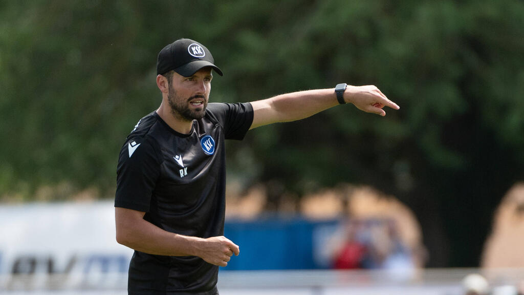 SC Paderborn findet überraschenden Kwasniok-Erben