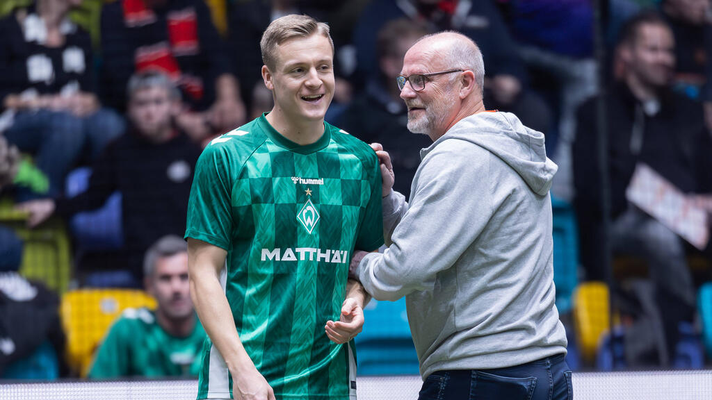 Kroos äußert sich zum Werder-Beben