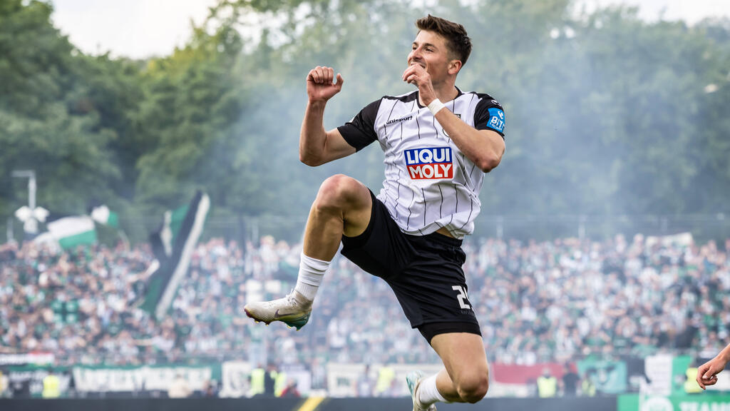 Offiziell! 1. FC Nürnberg holt Top-Knipser