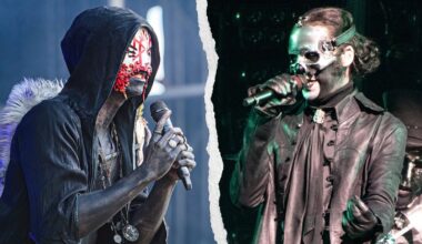 Sleep Token und Ghost machen es möglich: Metal ist zurück!