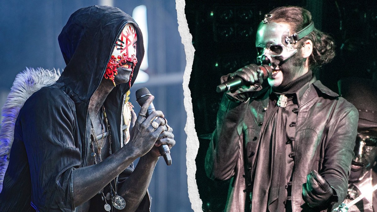 Sleep Token und Ghost machen es möglich: Metal ist zurück!