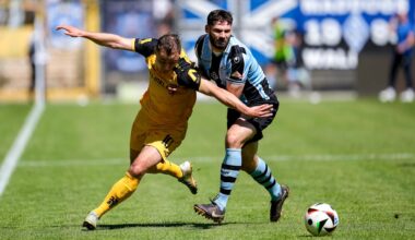 Platzsturm in Mannheim ++ Spiel minutenlang unterbrochen: DRESDEN ZURÜCK IN LIGA 2! | Sport