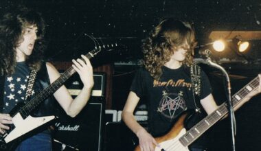 Polizei erschießt Gitarrist von berühmter Death-Metal-Band | News