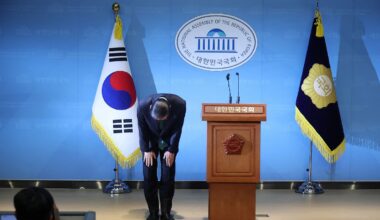 Rasanter Wechsel an der Spitze: Südkorea bekommt dritten Übergangspräsidenten innerhalb weniger Stunden