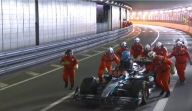 Formel 1: Monaco GP – Mercedes-Katastrophe, Norris mit Streckenrekord zur Pole | Sport