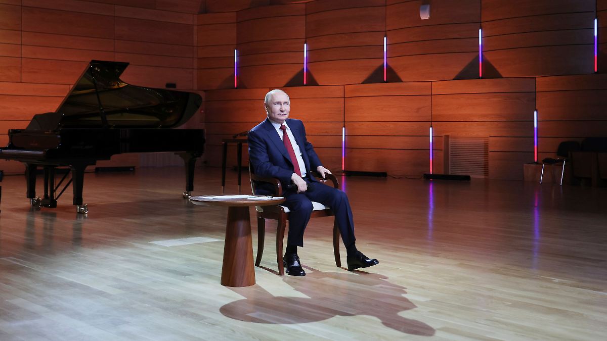 Kreml-Bedingungen für Kriegsende: Insider: "Putin hat seine Position verhärtet"