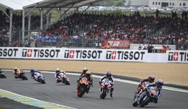 Am Sonntag ab 11 Uhr finden in Le Mans die Rennen der Klassen Moto3, Moto2 und MotoGP statt