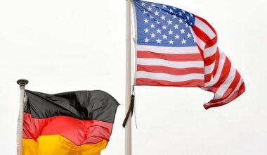 Exportwirtschaft - Ministerin: Wollen gute Handelsbeziehungen mit den USA - Wirtschaft