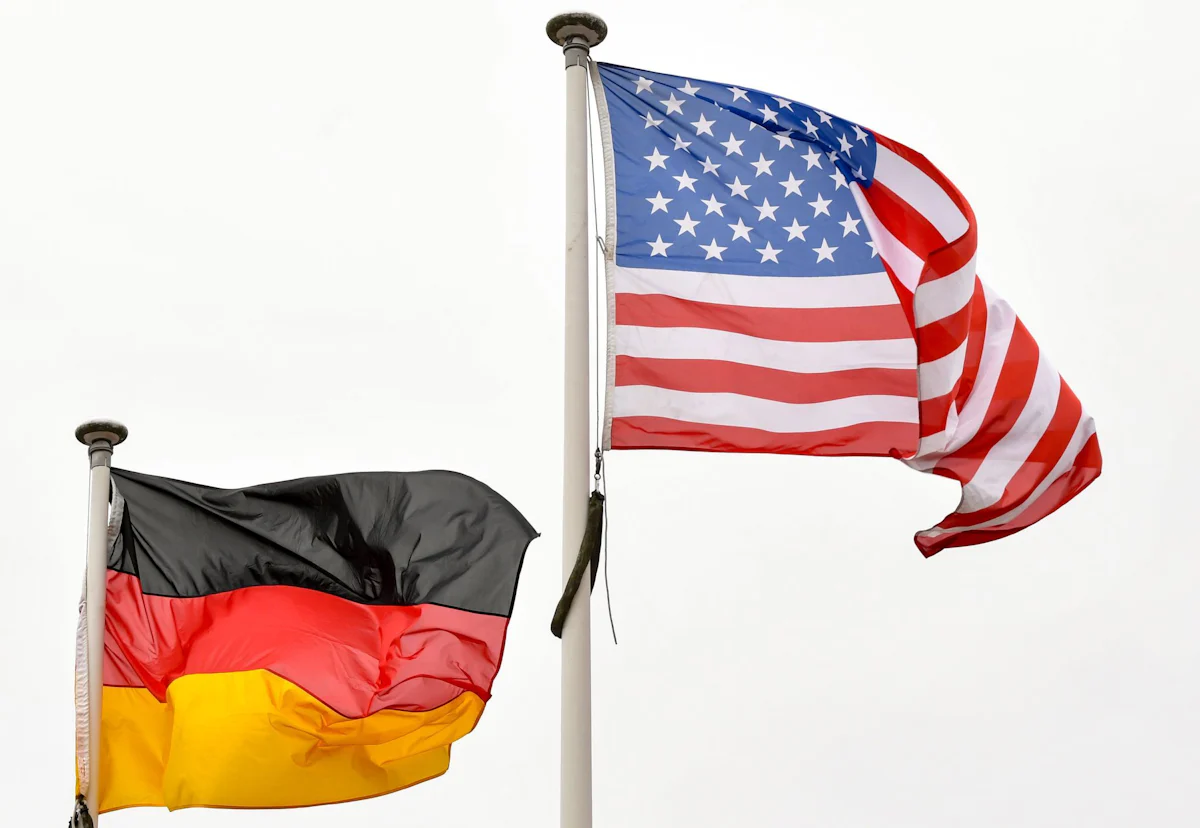 Exportwirtschaft - Ministerin: Wollen gute Handelsbeziehungen mit den USA - Wirtschaft