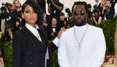 Diddy-Prozess: Im SUV erlebte Cassie die Hölle | Unterhaltung