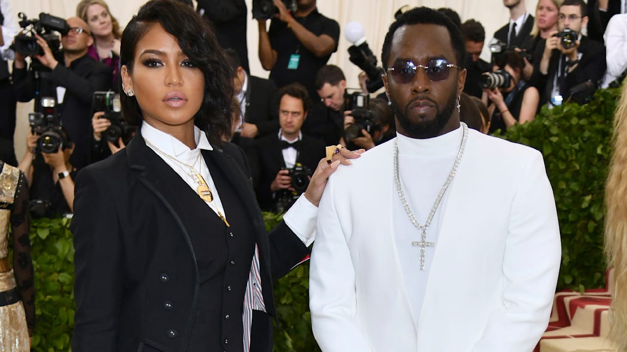 Diddy-Prozess: Im SUV erlebte Cassie die Hölle | Unterhaltung