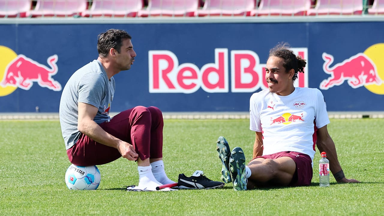 RB Leipzig: Spannende Beobachtung! Warum Yussuf Poulsen gegen Bayern wichtig ist | Sport