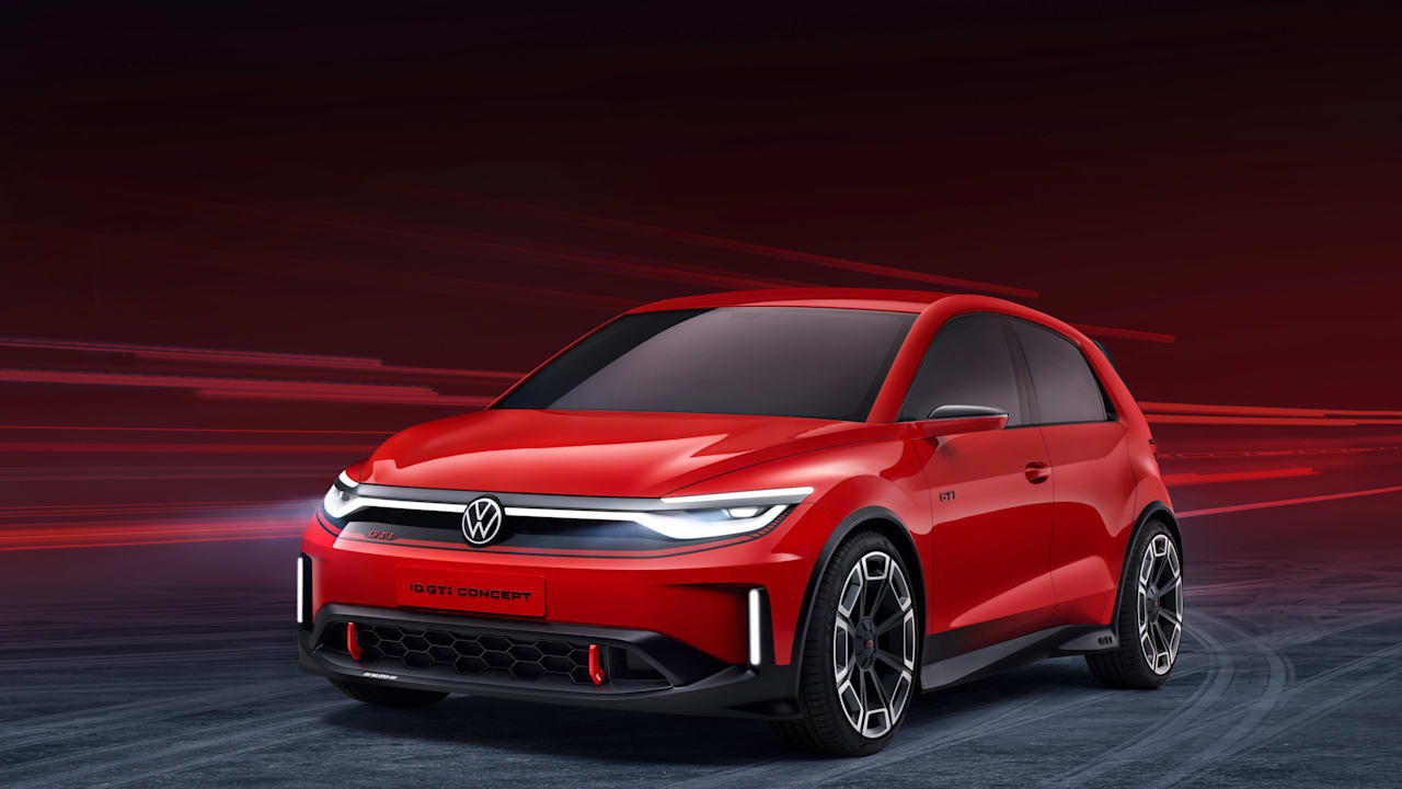 Volkswagen bringt elektrischen Golf GTI ins Elektrozeitalter | Geld