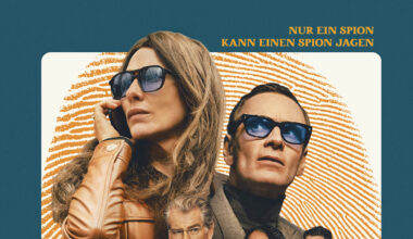 Konkurrenz für James Bond : Ein Spionagethriller der anderen Art | Unterhaltung