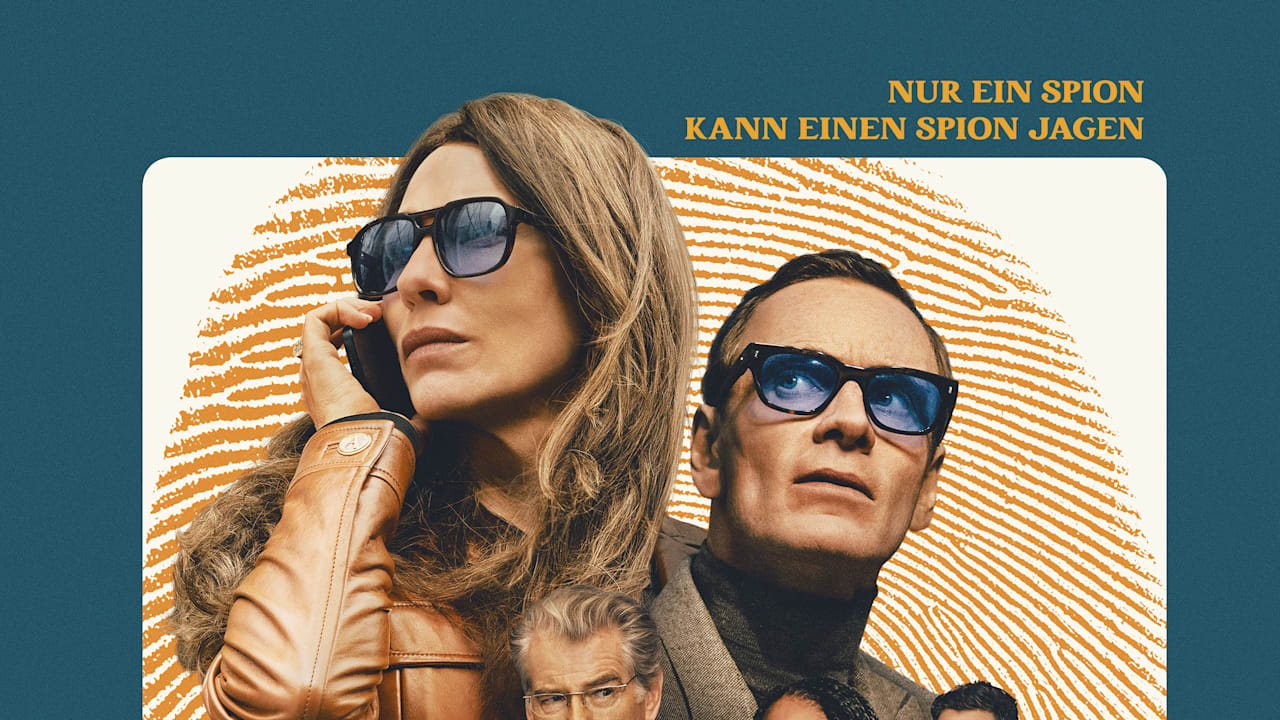Konkurrenz für James Bond : Ein Spionagethriller der anderen Art | Unterhaltung