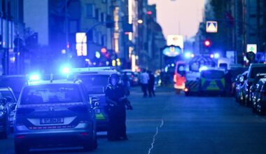 Tatort abseits der Demos: Schüsse in Berlin-Kreuzberg - zwei Verletzte