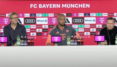 FC Bayern: Vincent Kompany & Max Eberl überrascht von Monaco-Blitztrip von Leroy Sané | Sport