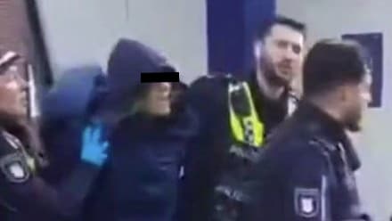 Messerangriff in Hamburg: 39-jährige Frau sticht im Hauptbahnhof zu | Regional