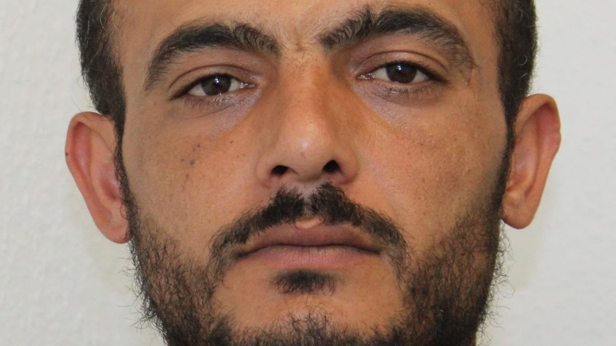 Attentat von Bielefeld: Polizei jagt Mahmoud Mhemed (35) | Regional