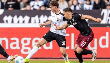 Kein neues Vertragsangebot: Preußen sortiert Mrowca aus! | Sport
