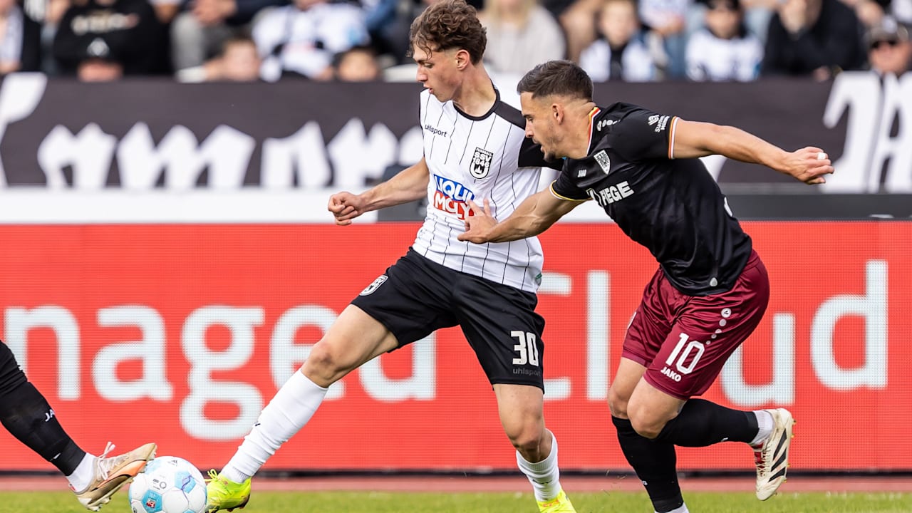 Kein neues Vertragsangebot: Preußen sortiert Mrowca aus! | Sport