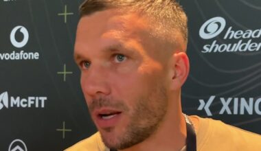 Bundesliga mit Köln?: Podolski spricht offen über seine Zukunft | Sport