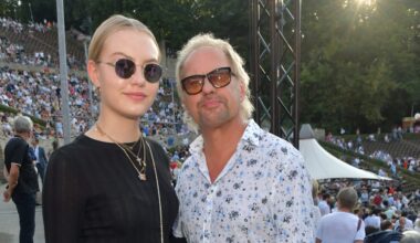 Uwe und Cheyenne Ochsenknecht im Streit: „Der Teufel kam von rechts“ | Unterhaltung