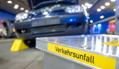 Herner verliert die Kontrolle über sein E-Bike