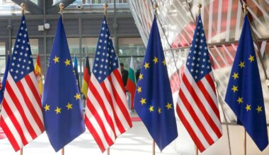 Verhandlungen - Von der Leyen: Brauchen bis 9. Juli für Zoll-Deal - Wirtschaft