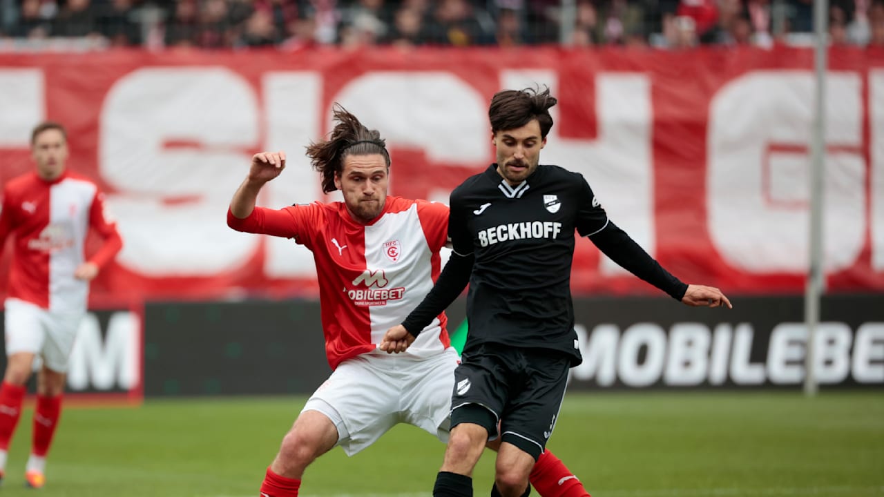 FCN: Transfer fix! Verls Tom Baack wechselt nach Nürnberg! | Sport
